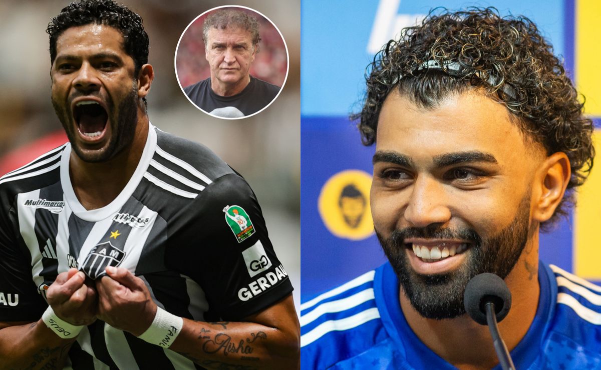 atlético mg x cruzeiro: 1º clássico, estreia de cuca, hulk x gabigol e escalações