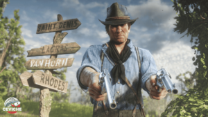 red dead redemption 2 rompe su récord de jugadores en steam gracias a un gran descuento