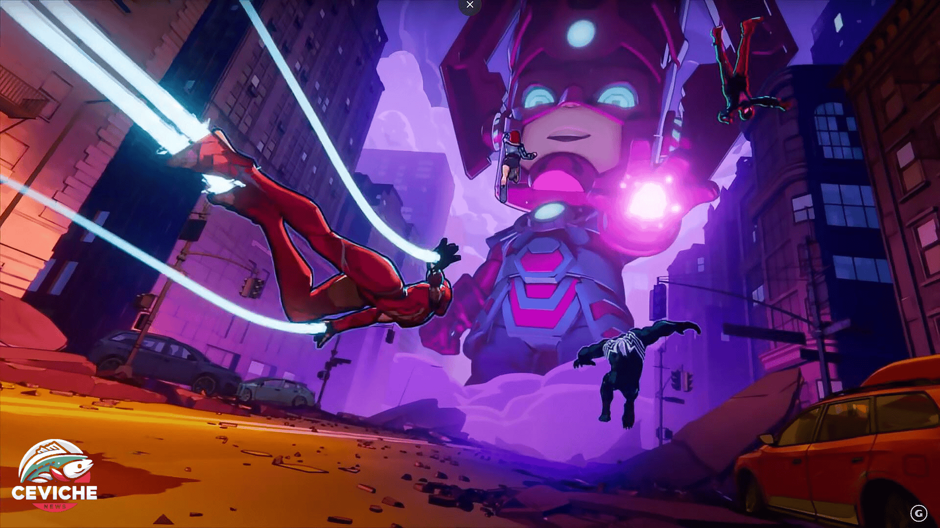 marvel snap compensa a sus jugadores tras el cierre provocado por tiktok