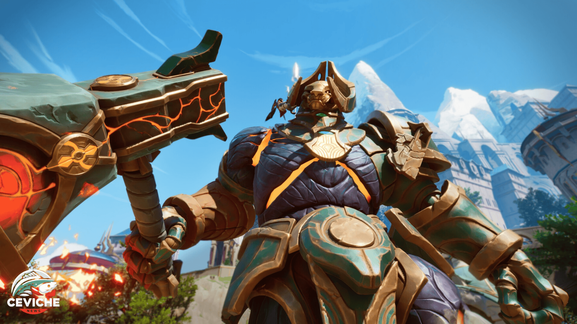 la hora exacta para jugar a eternal strands en ps5, pc, xbox series y game pass en latinoamérica