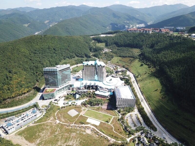 south korea’s kangwon land reports a rise in 2024 net income