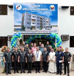 pagcor opens new halfway house for families and caregivers