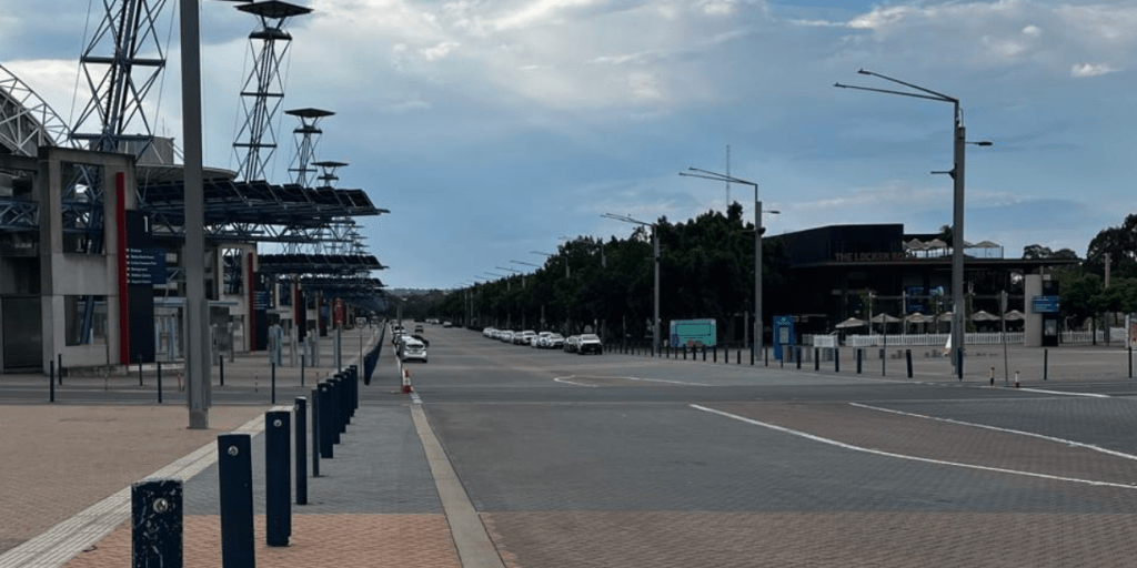 sydney 2000: isso, sim, é legado olímpico