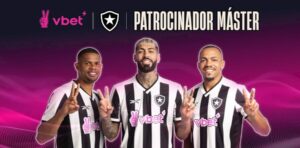 entenda porque o botafogo retirou símbolo da casa de apostas patrocinadora da camisa