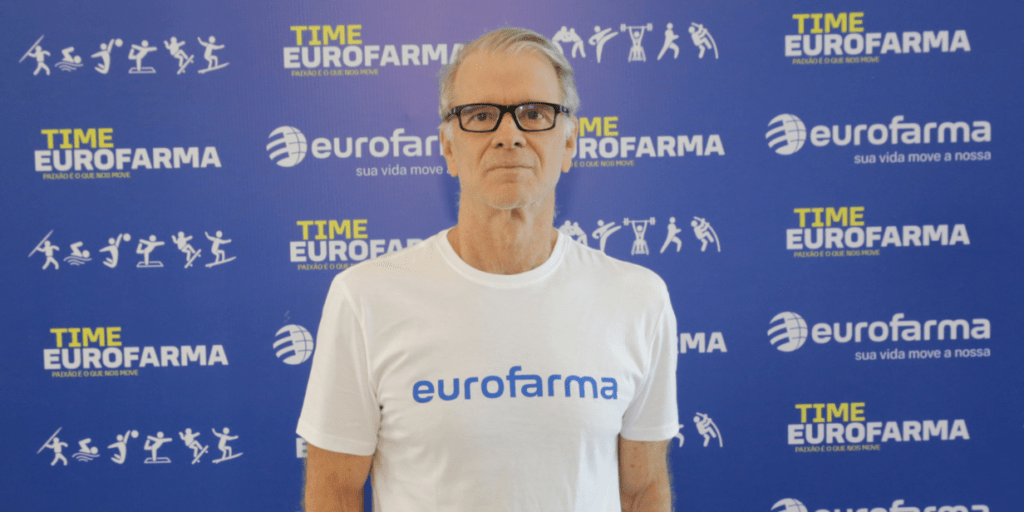 eurofarma anuncia patrocínio a atletas olímpicos e paralímpicos