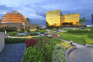melco reports city of dreams manila q4 results