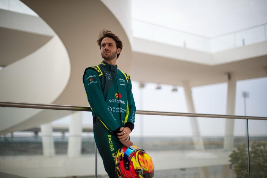 softswiss faz parceria com eduardo barrichello para o campeonato mundial de endurance da fia de 2025