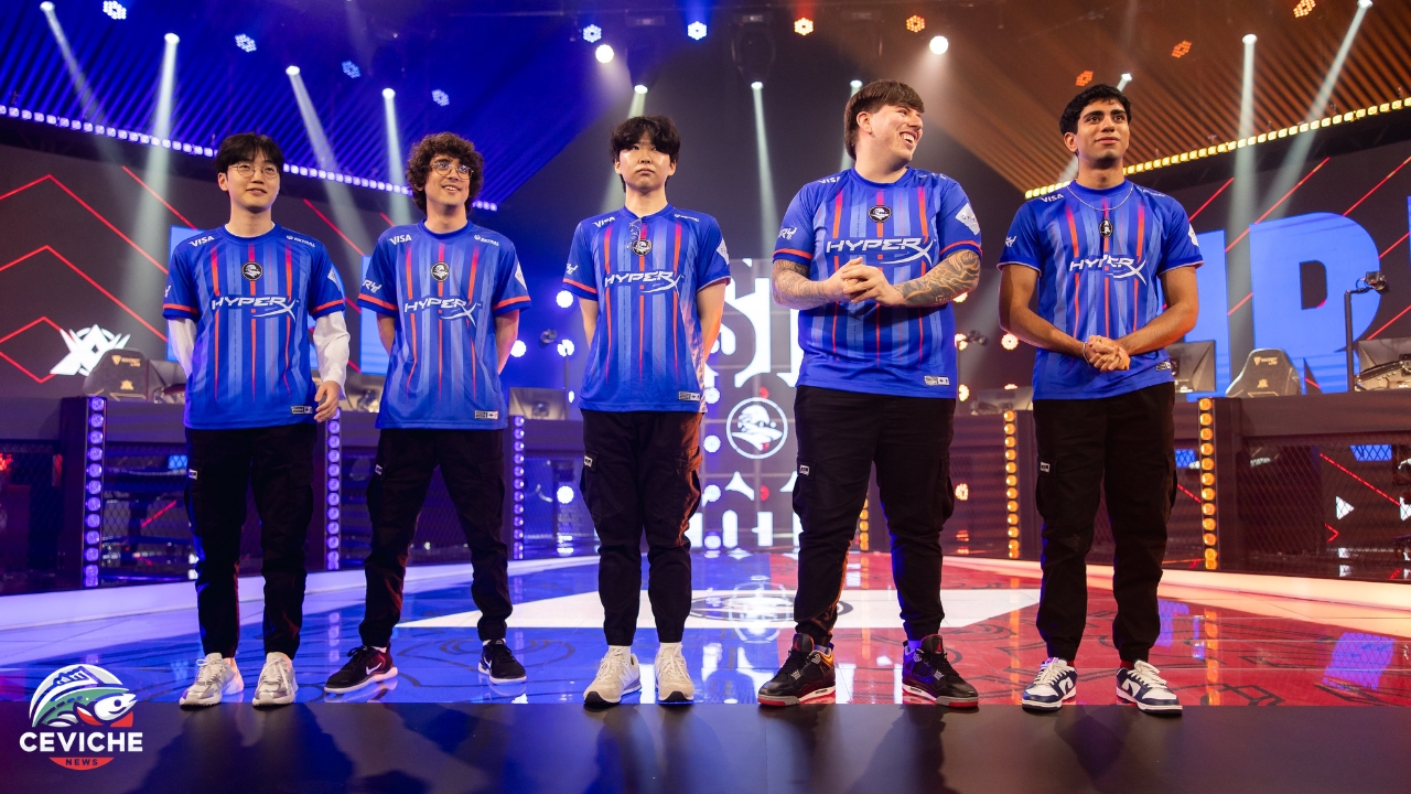 isurus estral sufre ante team liquid y queda eliminado de la lta fase américas