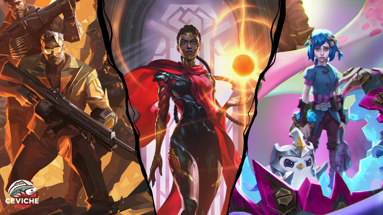 riot games se une a la esports world cup 2025 con lol, valorant y tft