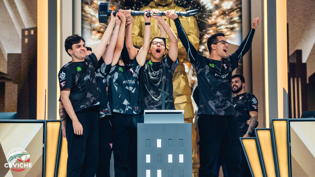 faze clan vence a team bds y se corona campeón del six invitational 2025