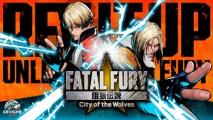 fatal fury: city of the wolves anuncia a ken, chun li y más en el evo awards 2025