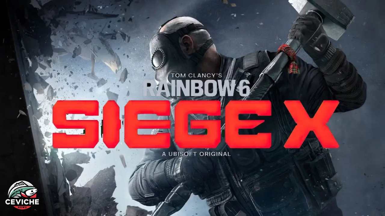 rainbow six siege x es anunciado durante el six invitational 2025: todo lo que sabemos hasta ahora
