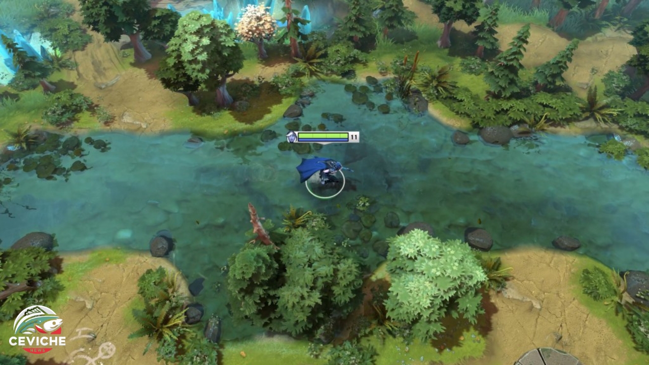 dota 2 parche 7.38 aguas errantes: un nuevo mapa revoluciona el juego