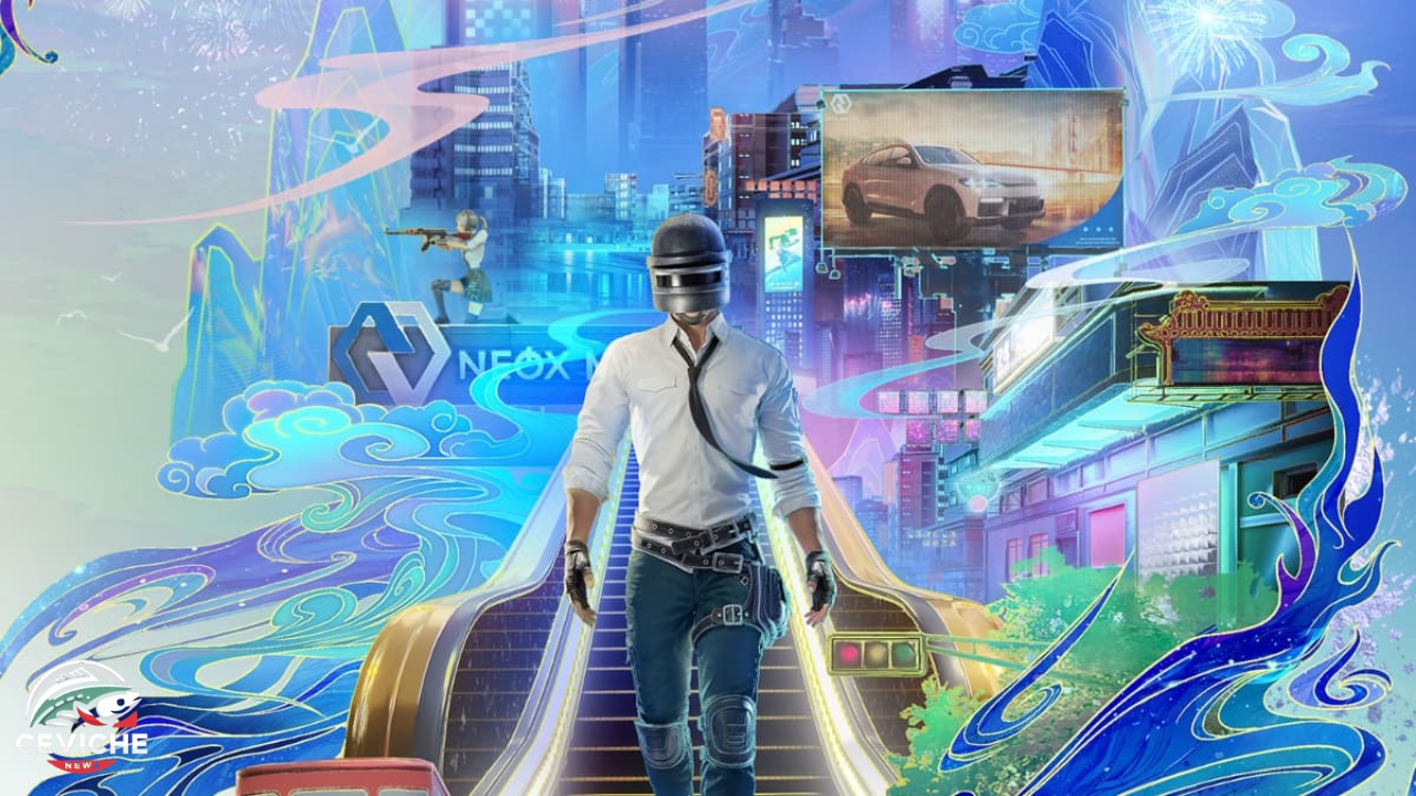 pubg mobile actualización 3.7: nuevo mapa rondo, modo dinastía dorada y más