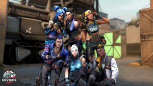 el nuevo meta en valorant: los 7 mejores duelistas en marzo 2025