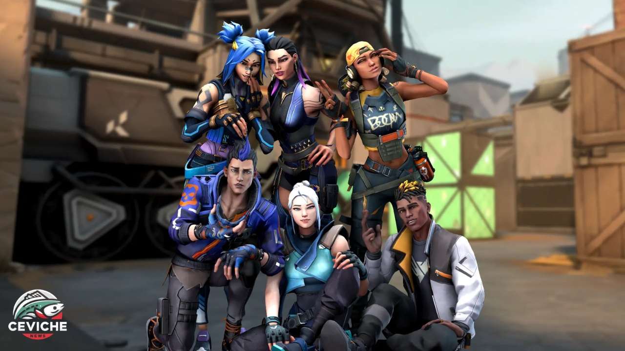 el nuevo meta en valorant: los 7 mejores duelistas en marzo 2025