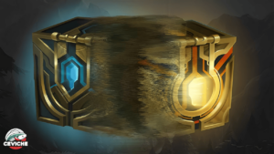 league of legends pierde jugadores tras la eliminación de los cofres hextech