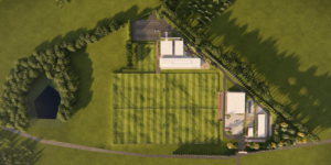 ferroviária inicia construção de ct que abrigará elenco profissional e de categorias de base