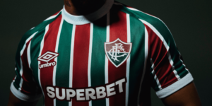 fluminense e umbro apresentam camisa titular para temporada 2025