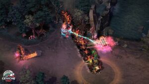 desarrolladores de heroes of newerth realizan una colecta para revivir el juego