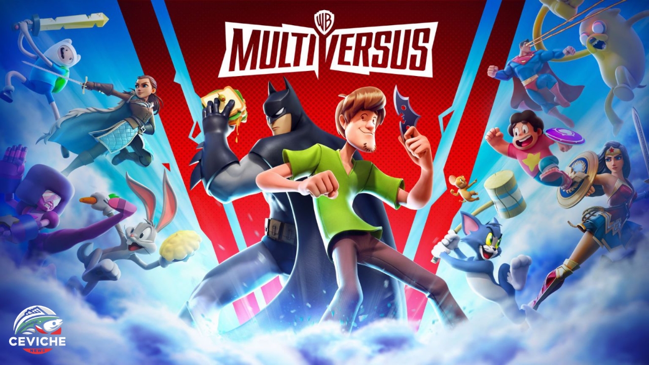 multiversus cerrará sus servidores tras la temporada 5