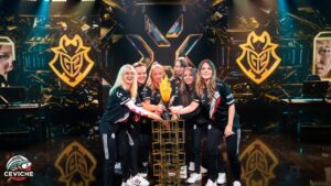 game changers llega a league of legends: riot apuesta por el competitivo femenino