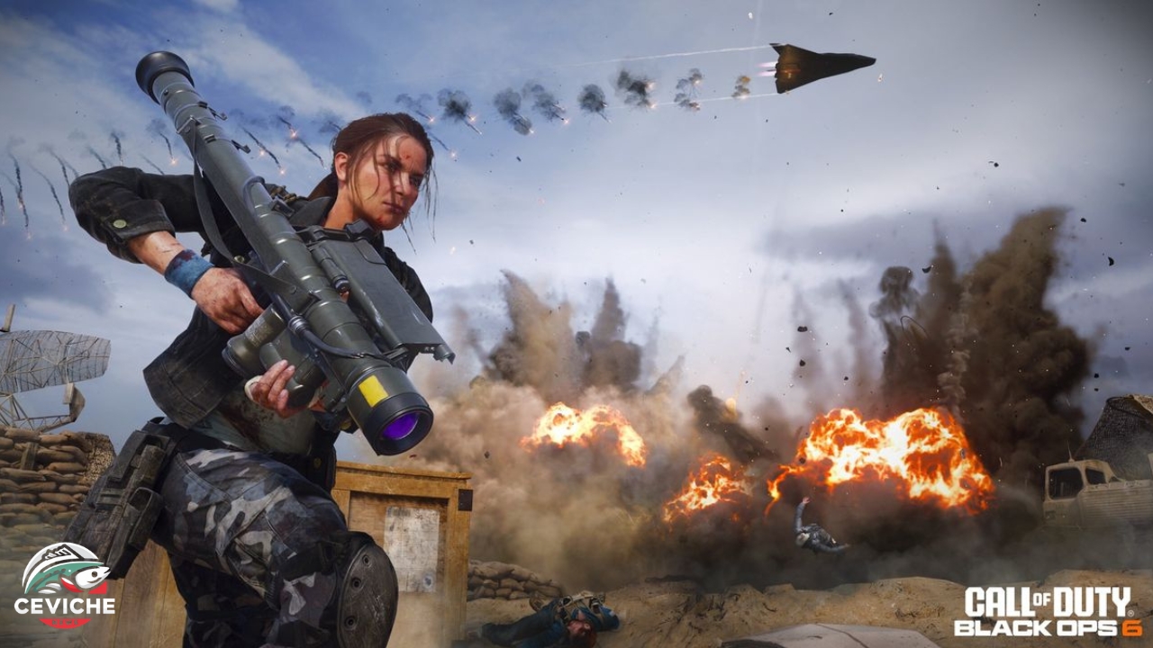 call of duty black ops 6: prueba gratuita, fin de semana doble xp, evento de terminator y más