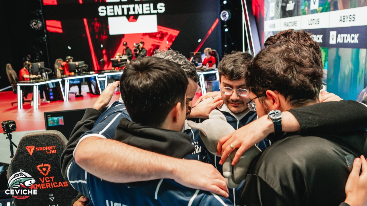 sentinels vs mibr: el partido más largo en la historia del vct américas