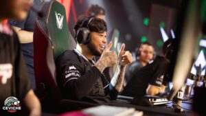 lta sur: loud y pain gaming sellan su pase a los playoffs