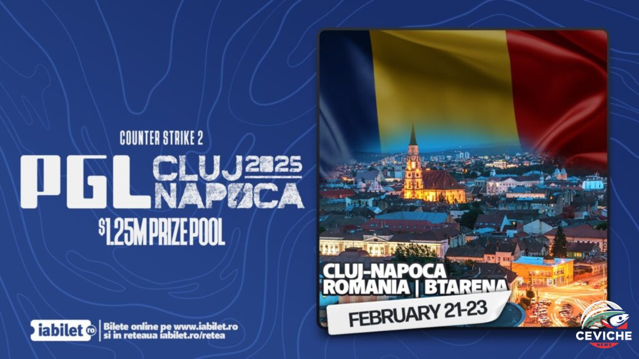 equipos confirmados para el pgl rumania 2025: g2, team spirit, navi y vitality no participarían del torneo