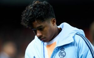 endrick, ex palmeiras, decide sair do real madrid e motivo é confirmado na espanha