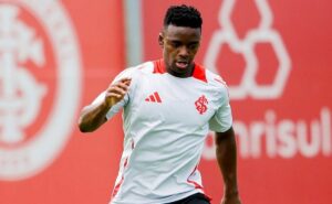 atacante recém chegado ao internacional tem apelido inspirado em craque da seleção brasileira