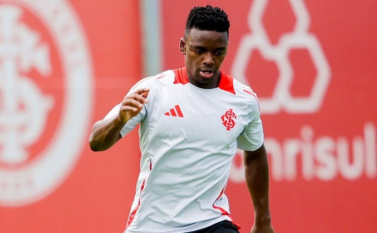 atacante recém chegado ao internacional tem apelido inspirado em craque da seleção brasileira