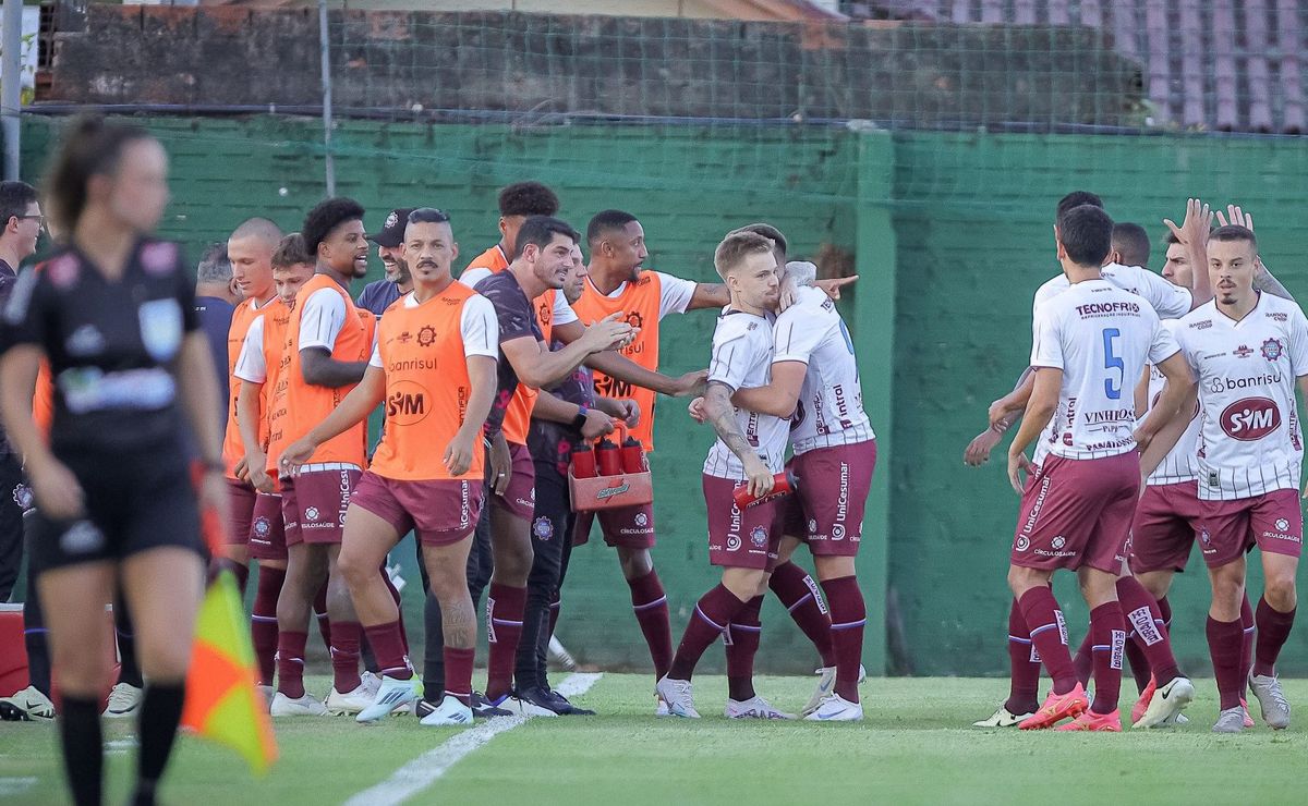 adversário do internacional no gaúcho, caxias tem desfalque e reforços para jogar a semifinal