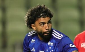 gabigol resolve desabafar após américa mg x cruzeiro e revela união do grupo: “juntos”