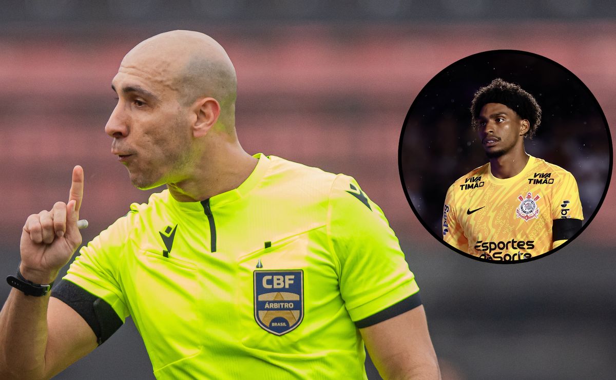 pênalti cometido por hugo souza tem novorizontino x corinthians tem veredito e consenso da fiel: “infantil”