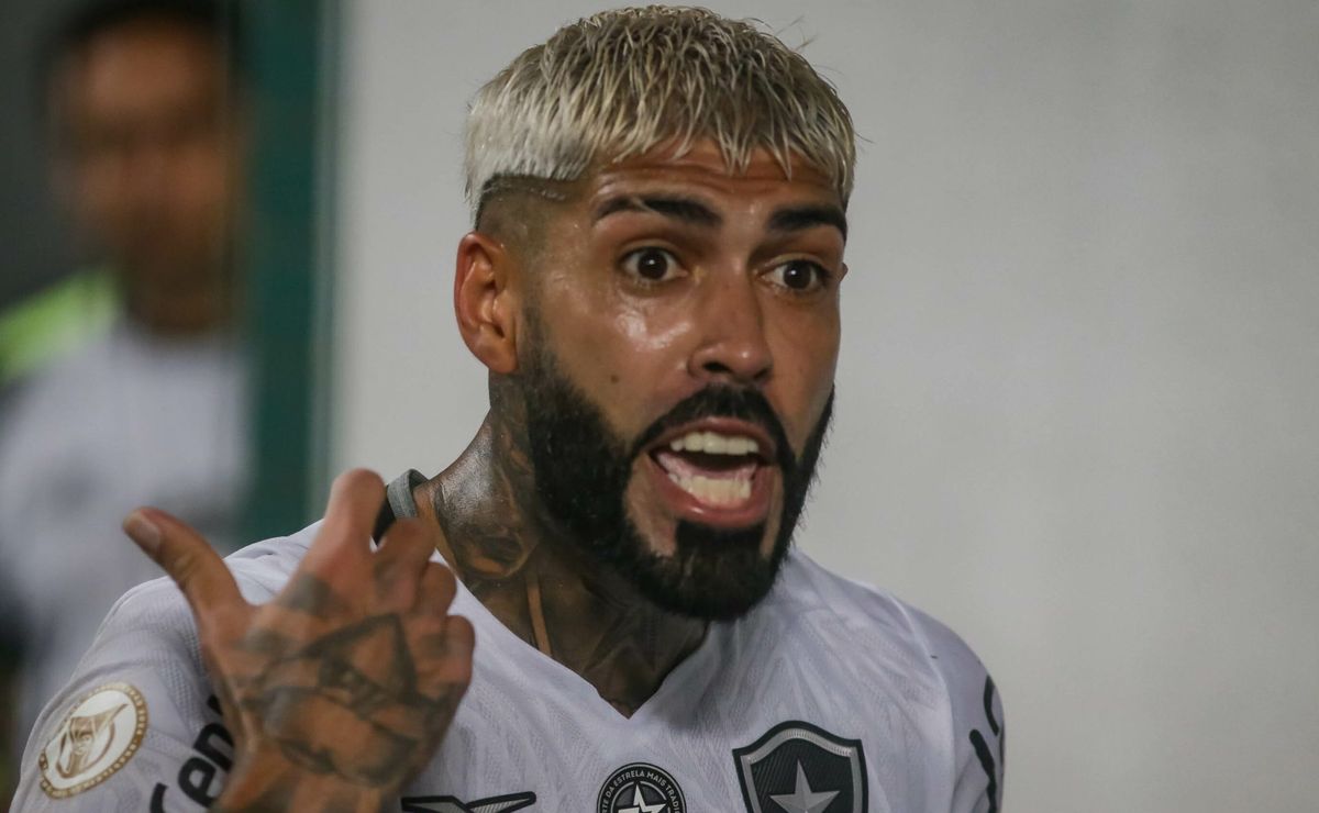 barboza desabafa após derrota e faz duras críticas ao planejamento do botafogo: “não tá sendo…”