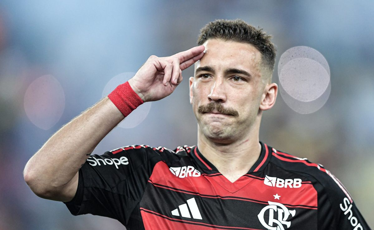 flamengo nunca foi derrotado com léo ortiz entre os titulares