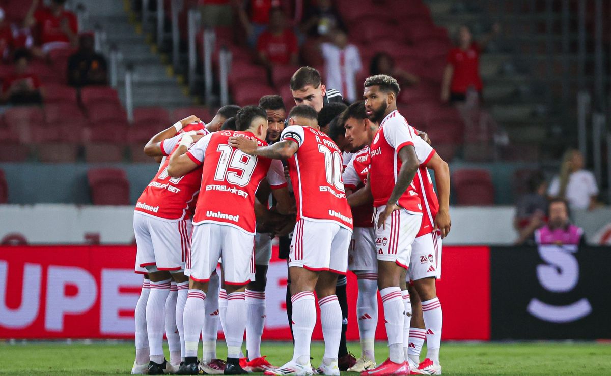 classificado para semi, internacional já conhece possíveis adversários caso confirme a campanha