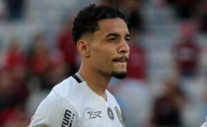 gregore teve a sua ausência na recopa sul americana confirmada pela conmebol