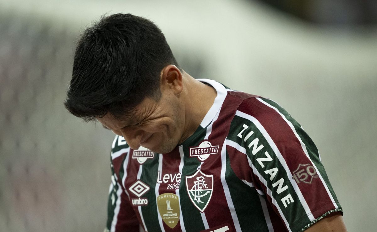 cano projeta 2025 sem lesões no fluminense: “foi uma aprendizagem”