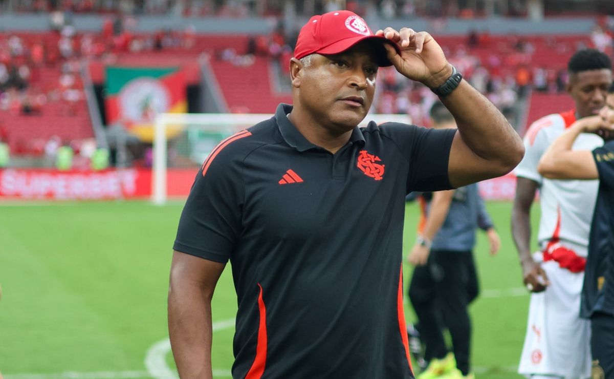 roger machado elogia victor gabriel e analisa planejamento do internacional após vitória no gauchão