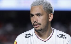 zubeldía toma decisão sobre luciano para são paulo x velo clube e atacante vai jogar