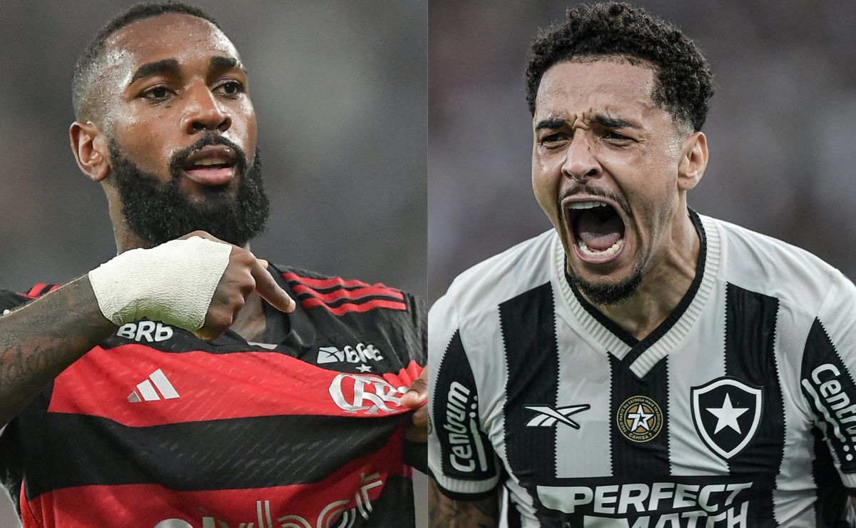 flamengo x botafogo ao vivo – onde assistir jogo em tempo real pelo cariocão 2025