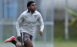 gui negão, destaque da copinha, é relacionado para o jogo contra o noroeste