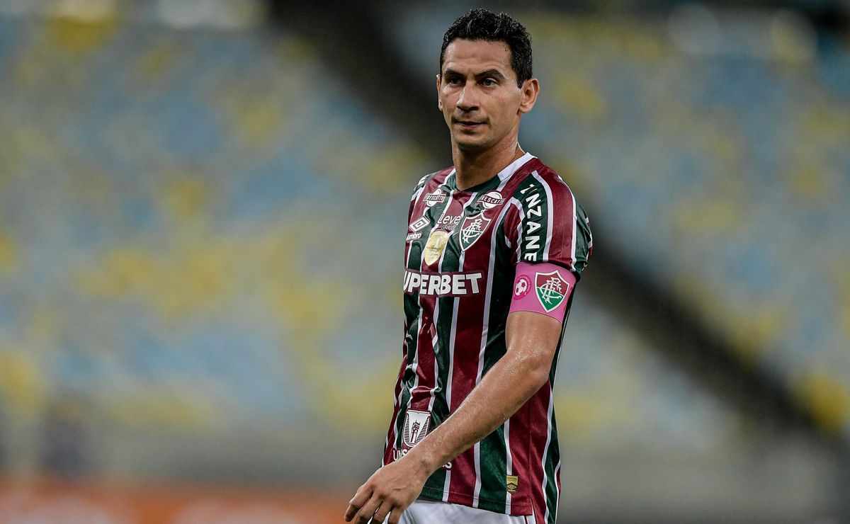 mesmo que seja liberado para jogar após os exames, paulo henrique ganso não tem data para voltar a jogar pelo fluminense