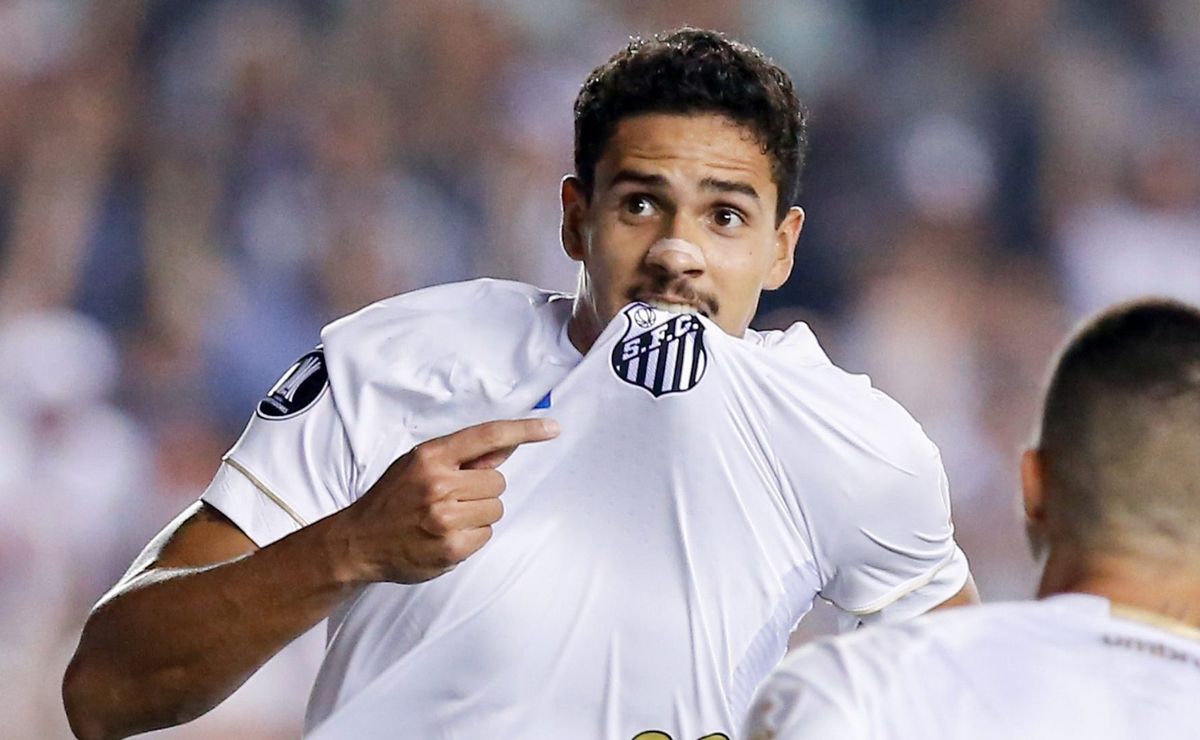 lucas veríssimo de volta ao santos tem aprovação dos torcedores na web: “chega e joga”