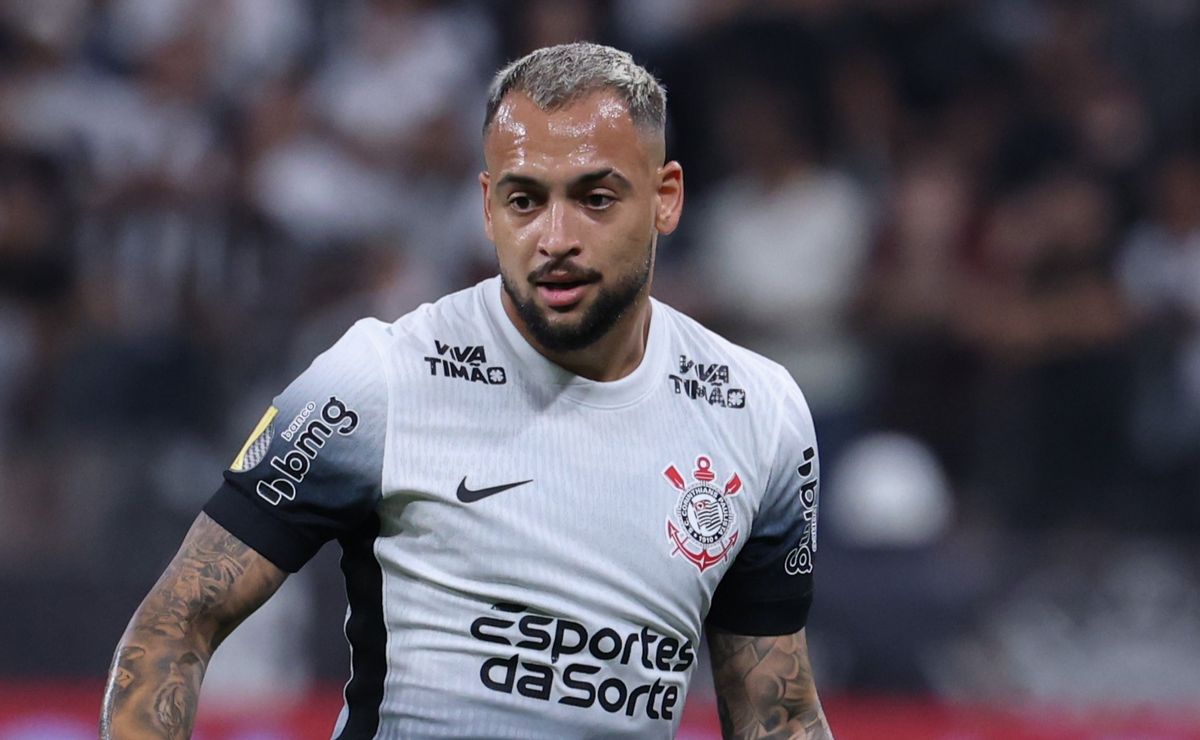 maycon cita importância de decidir em casa e reforça corinthians contra o guarani no paulistão