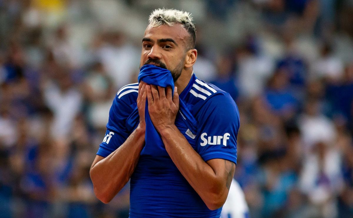 fabrício bruno fala sobre a chegada do novo técnico à toca da raposa: “muito bem recebido”