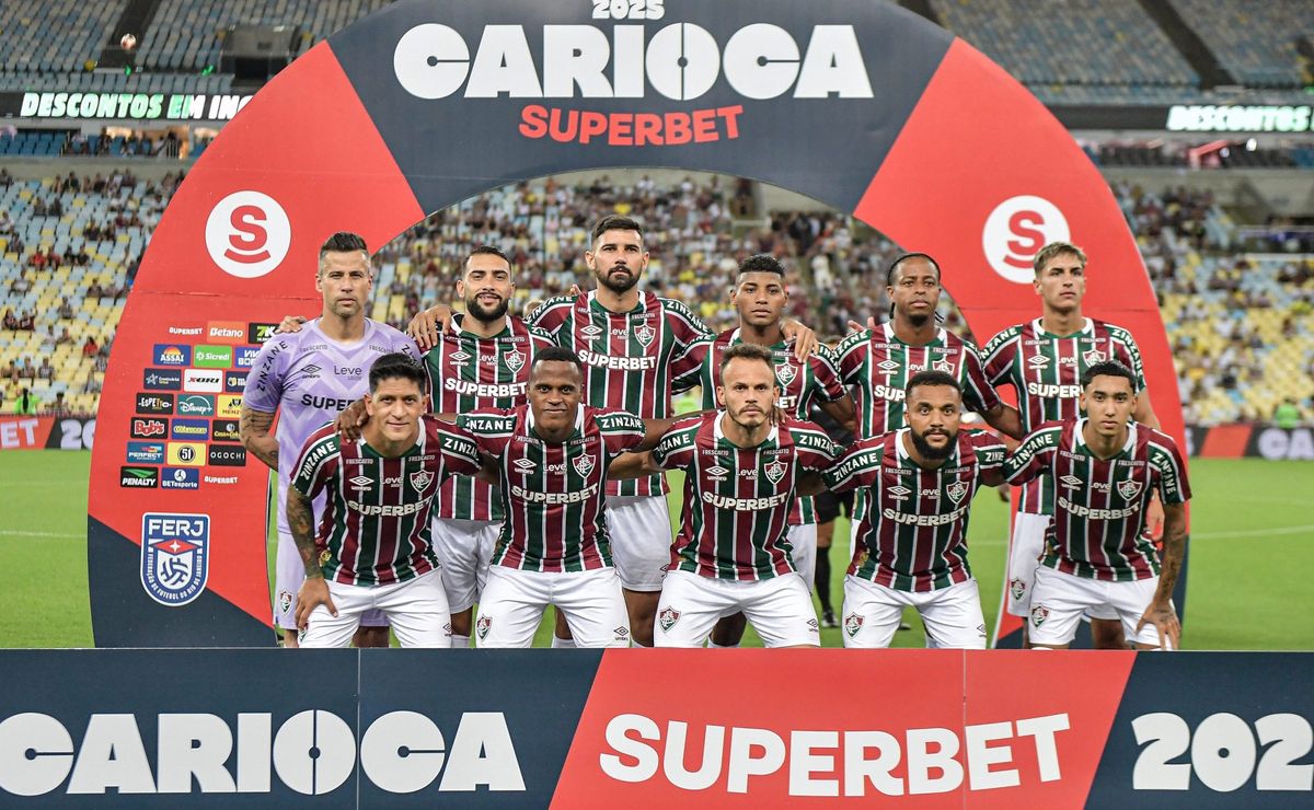 comentarista aponta que o fluminense necessita de um articulador no elenco: ‘precisa encontrar’￼
